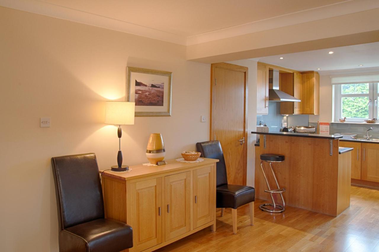 Links Apartment Brora Eksteriør bilde