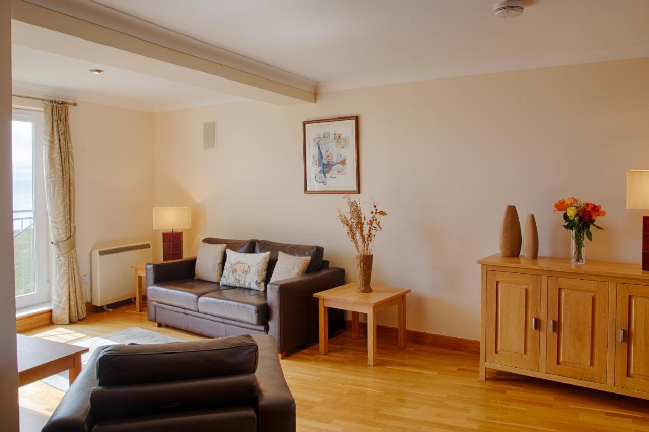 Links Apartment Brora Eksteriør bilde