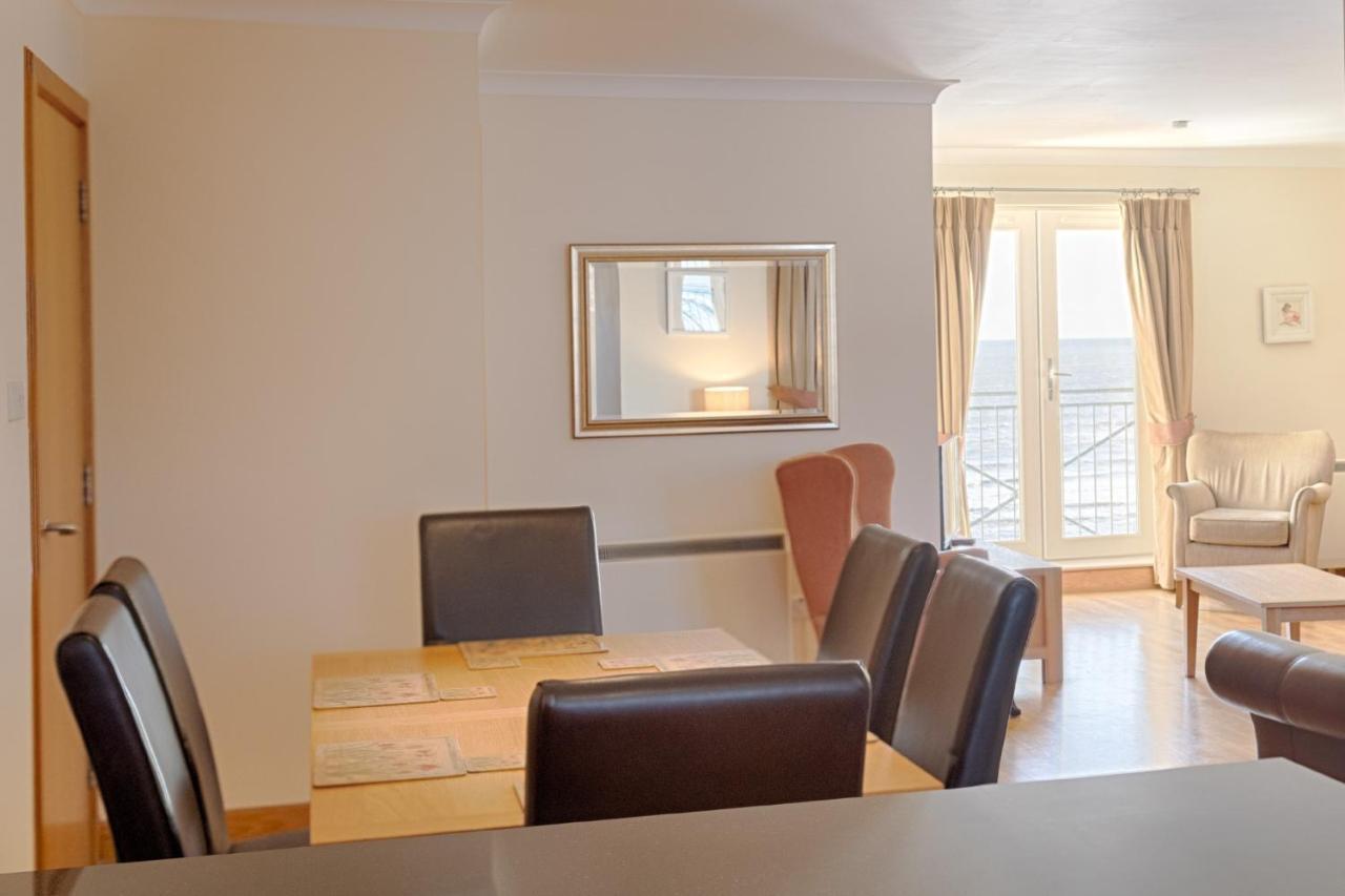 Links Apartment Brora Eksteriør bilde